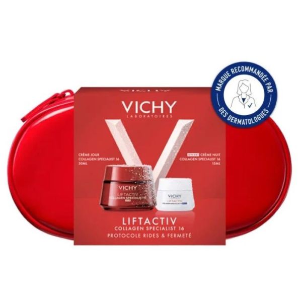 Vichy Coff Noel 25 Liftactiv Collagen 16
