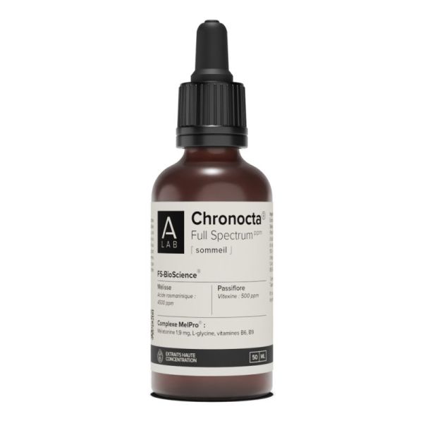 Alab Chronocta Full Spectrum Fl 50Ml