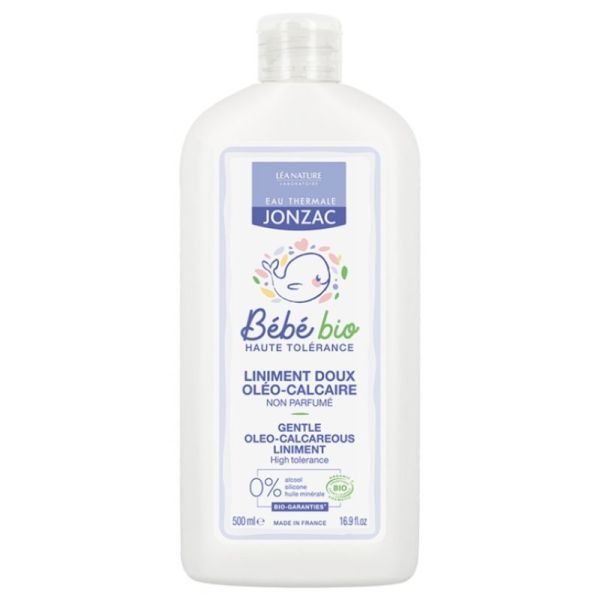 Jonzac Gentle Oleo-calcareous Liniment 500ml