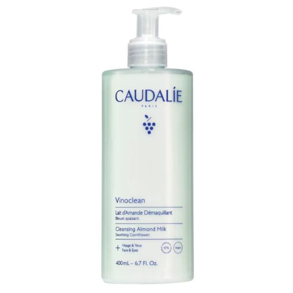 Caudalie Vinoclean Lait Demaq 400Ml