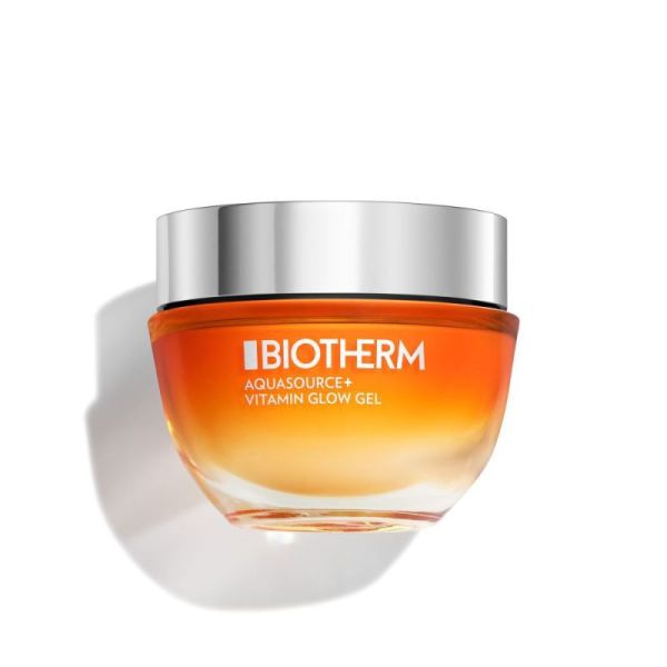 Biotherm Aqs Vitamin Glow Gel Tb30Ml