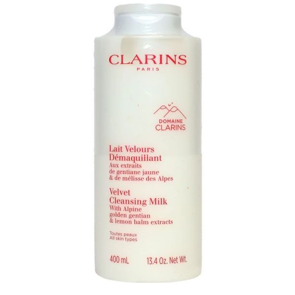 Clarins Lait Velours Demaquillant 400Ml