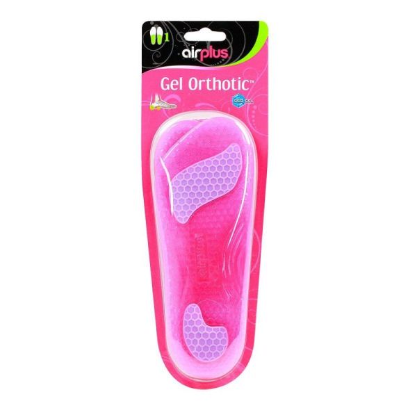 Women's Orthotic gel insoles
