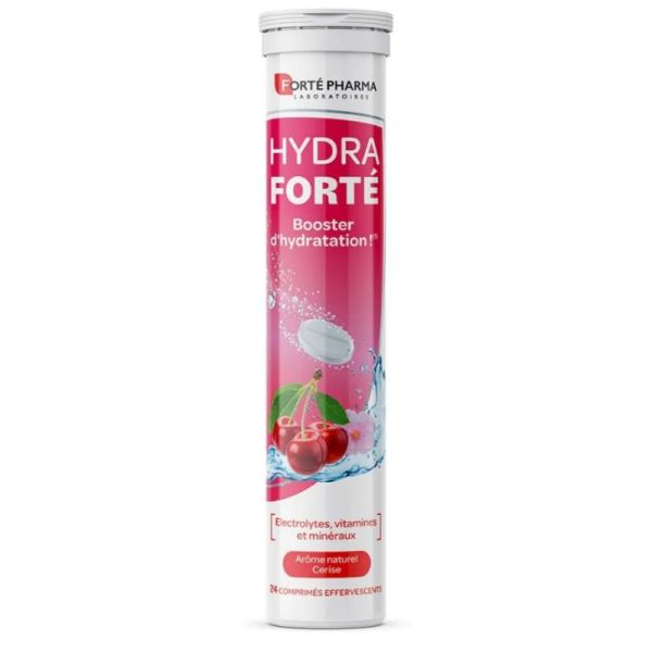 Forte Hydra Forte Cerise 24 Past Eff