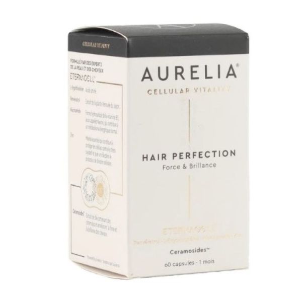 Aurelia Hair Perfection Caps60