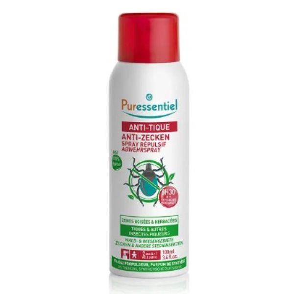 Puressent A-P Sp Repulsif A-Tique 100Ml