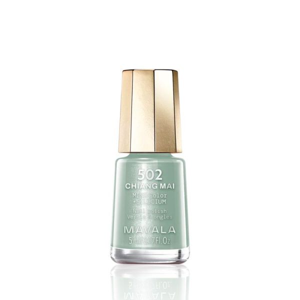 Mavala Mini Coloraposs  Silic Chian Mai 5Ml