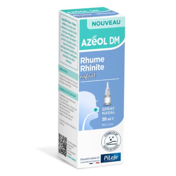 Azeol Dm Spray Rhinite Enf