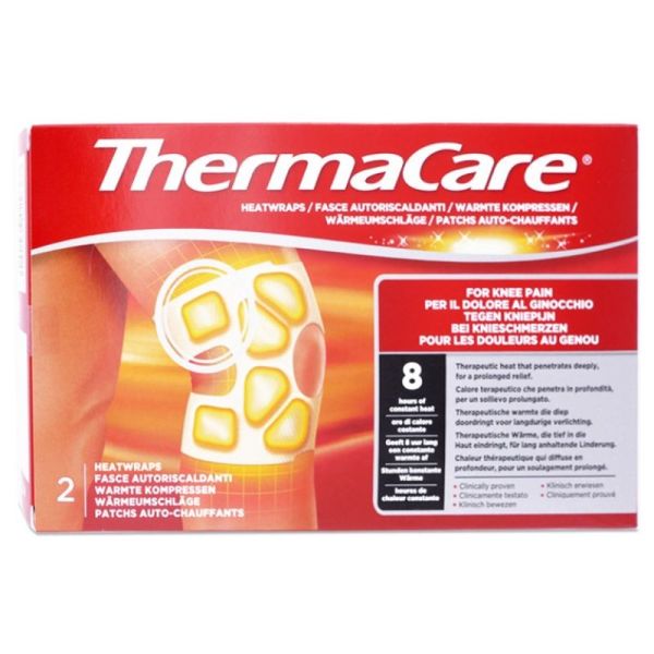 Thermacare Patch Ch Genou B2