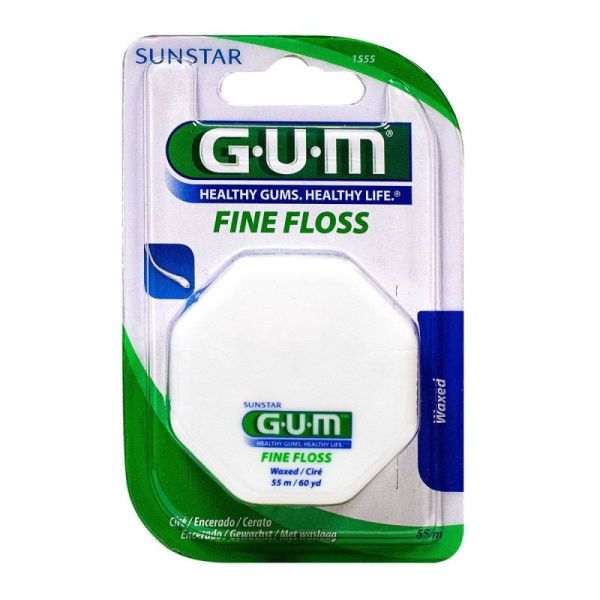 Fine Floss dental floss 55m