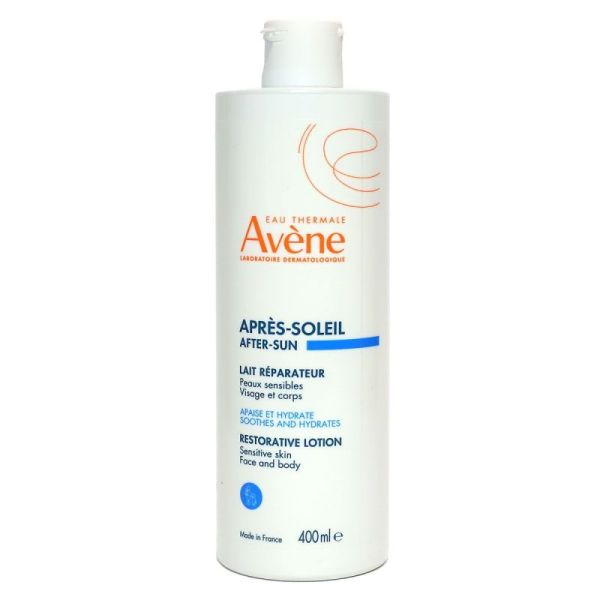 Avene Sol Ap Soleil 400Ml