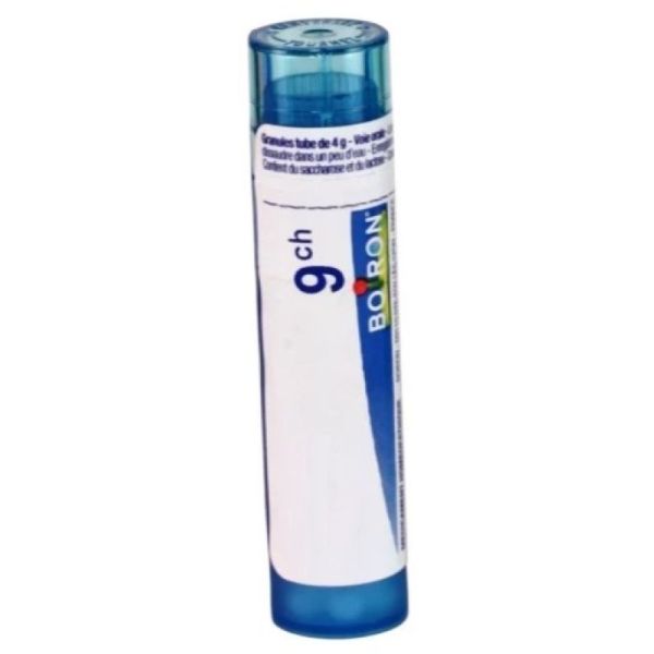 Hepar sulfuris calcareum 9CH - 4g