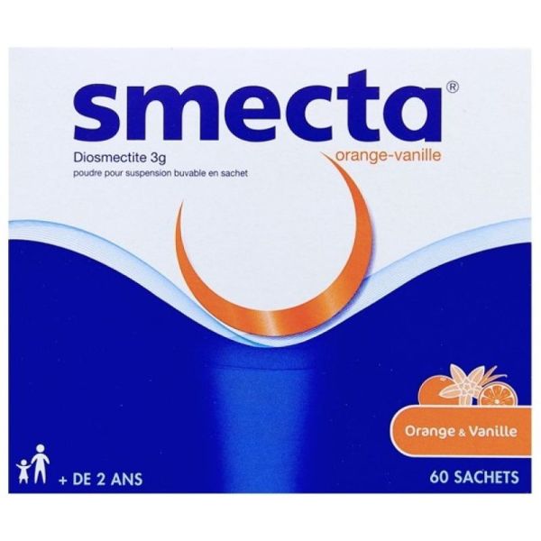 Smecta 60 sachets