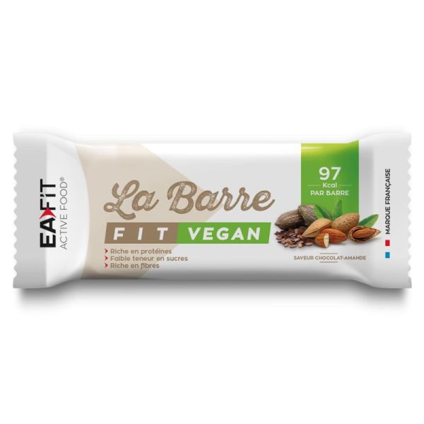 The Fit vegan bar 28g