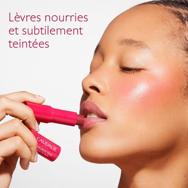 Caudalie Baume Levres Teinte 4,5G