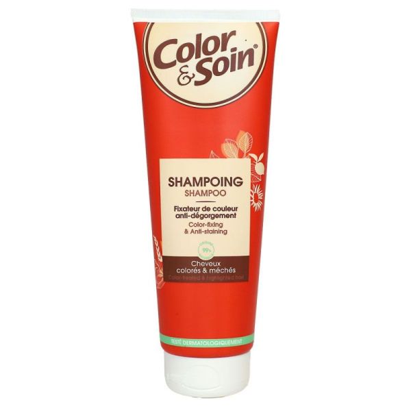 Color Soin Shp Chev Colores 200Ml