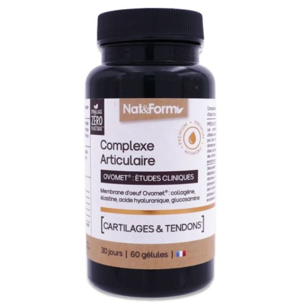 Nateform Complexe Articulaire 60 Gel