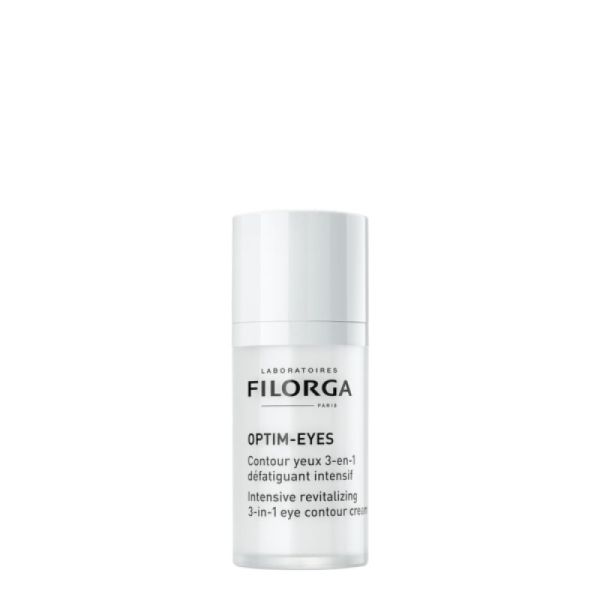 Optim Eyes 3-in-1 Intensive Revitalizing Eye Contour - 5€ Immediate Discount - 15ml