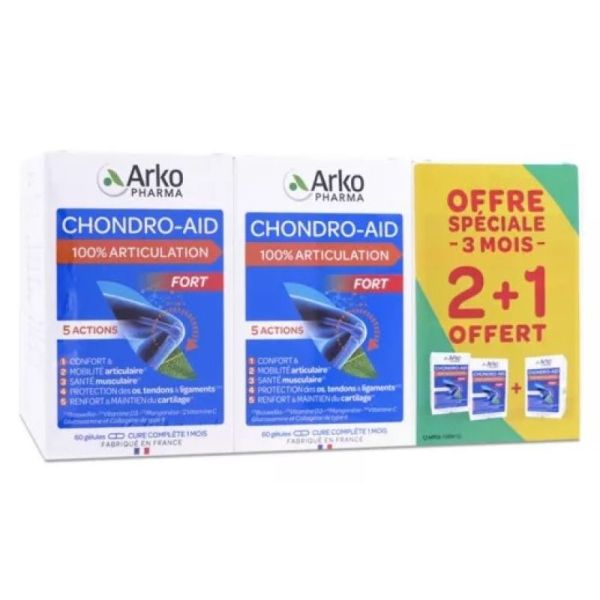 Chondro-Aid 100 Artic 21Mois