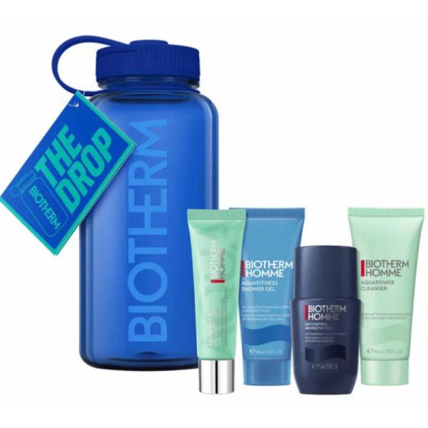 Biotherm Gourde Aquasource Homme