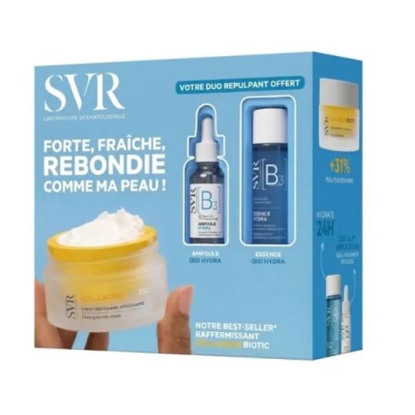 Svr Biotic Essampoule Coffret