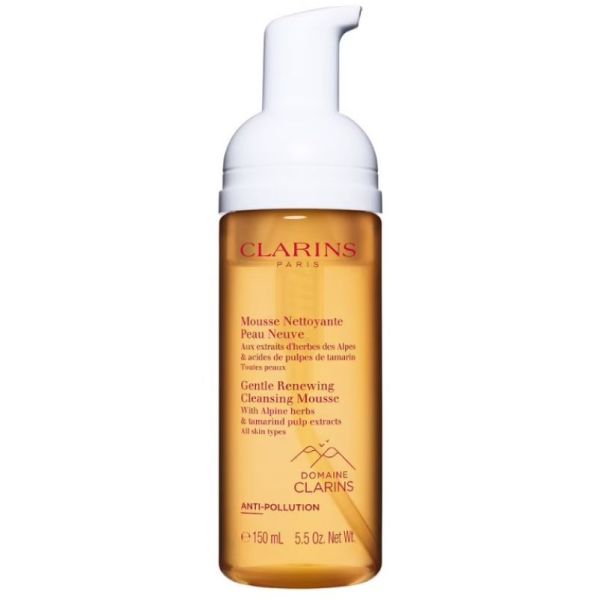 Clarins Mousse Nett Px Neuve 150Ml