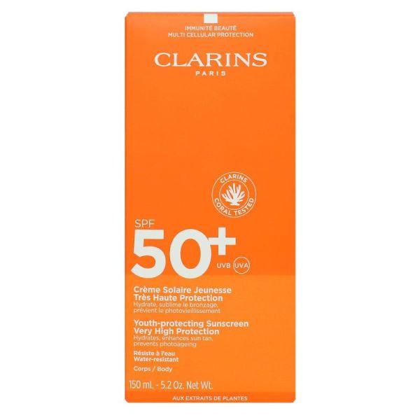 Clarins Sol Cr Jeun Spf50 150Ml