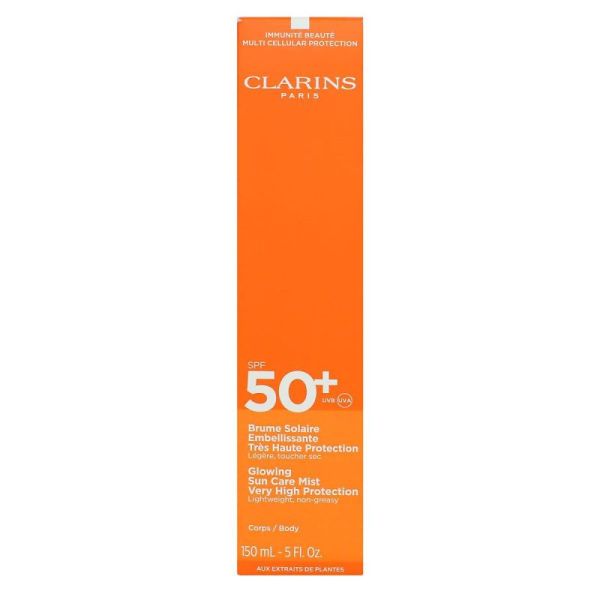 Clarins Solbrume Embel Spf50 150M