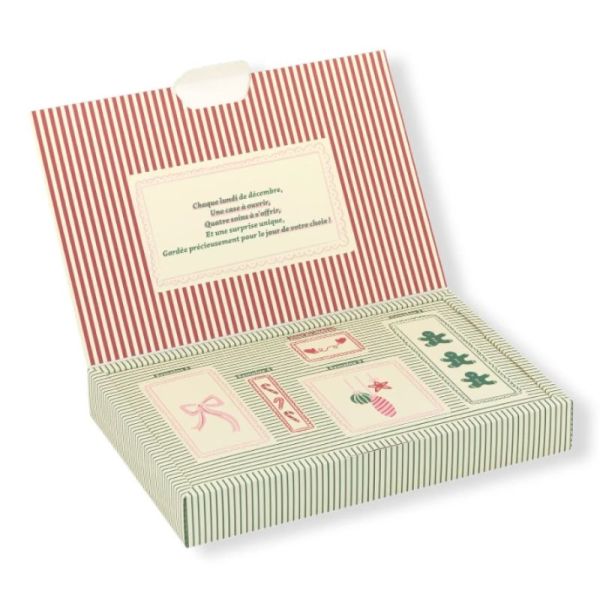 Calendrier Avent 2025