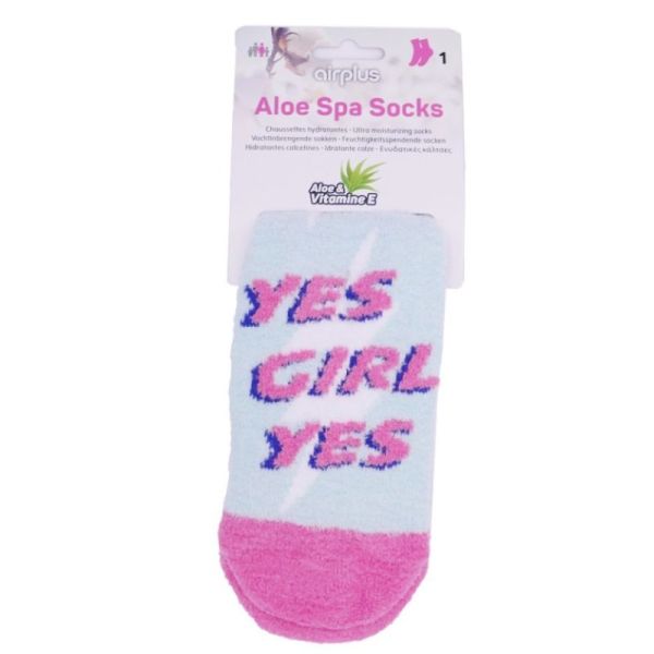 Airplus Spa Socks Yes Girl Yes Bay 36-41