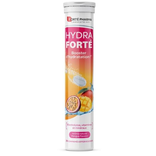 Forte Hydra Forte Mang Passion 24 Pasteff