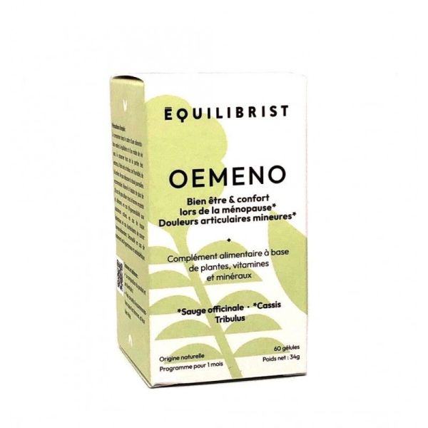 Equilibrist Oemeno 60