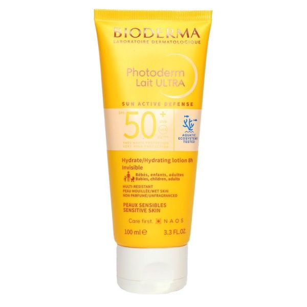 Bioderma Photod Lait Ultra50 100Ml