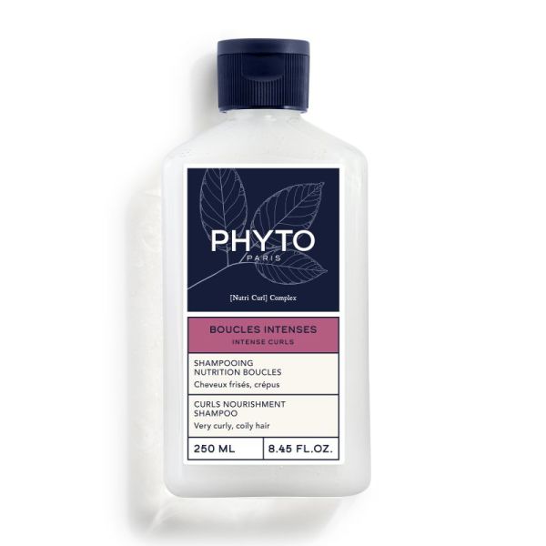 Phyto Shp Nutrition Boucles Fl 250Ml
