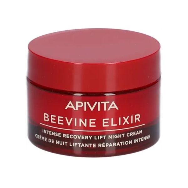 Apivita Bee Vine Elix Creme Nuit