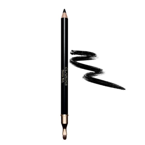 Clarins Crayon Khol 01 (includes Tai Cra)