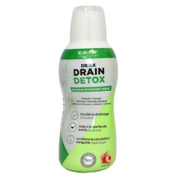 Drain'detox drink 500ml
