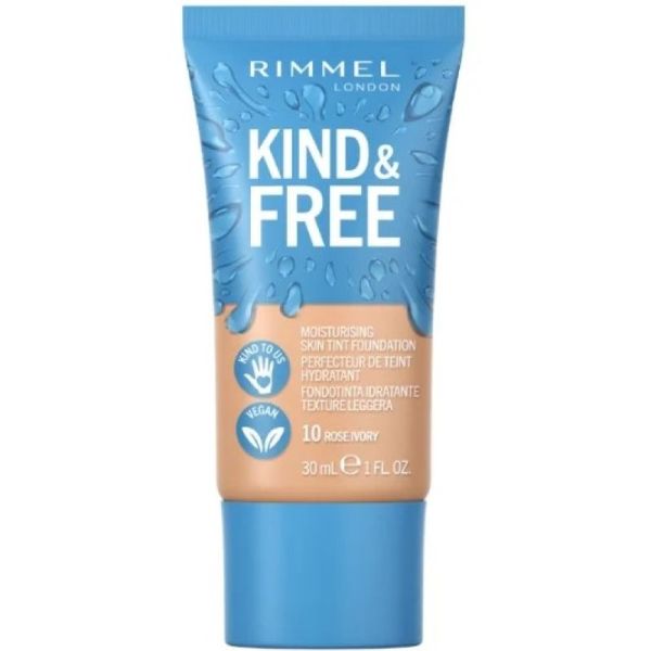 Rimmel Perfec De Teint Kindampfree 150 30Ml