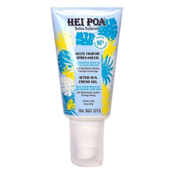 Hei Poa Gelee Fraiche Ap-Sol Tb150Ml