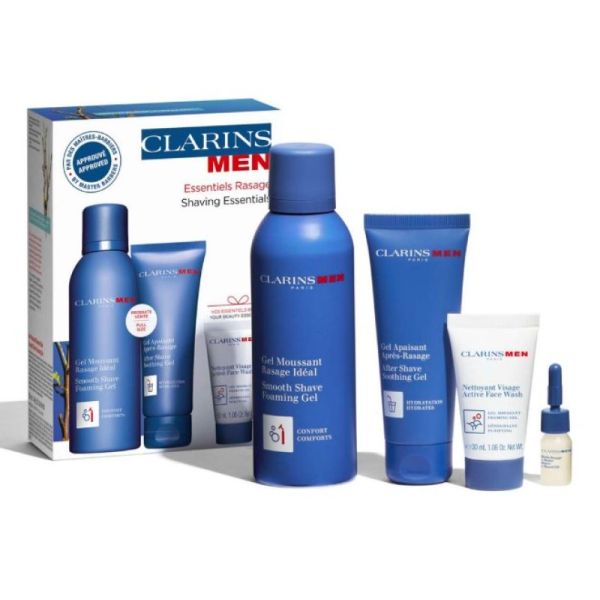 Clarins Coff Fdp 25 Gel 150Ml Ap Ras 75Ml