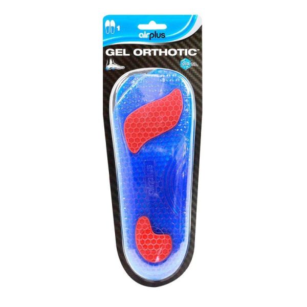 Men's Orthotic gel insoles