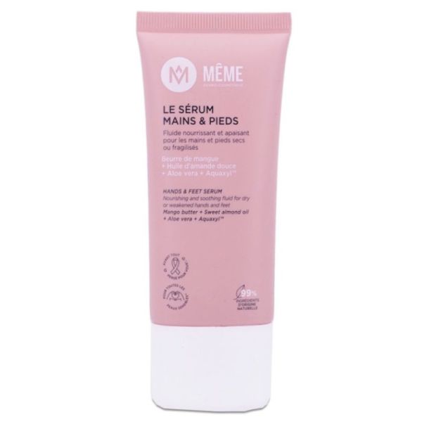 Meme Serum Mains Et Pieds 50Ml