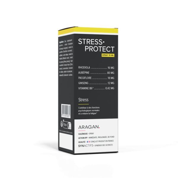 Lecitone SOS stress spray 15 ml