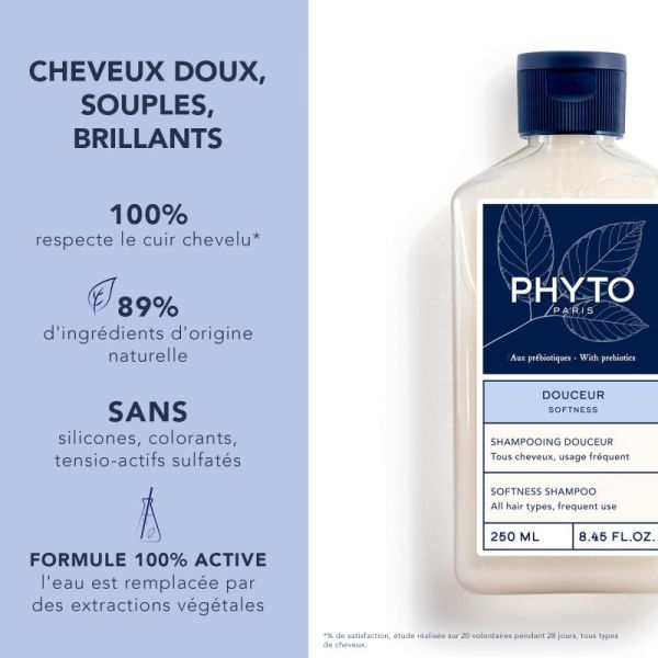 Phyto Douceur Shp 250Ml