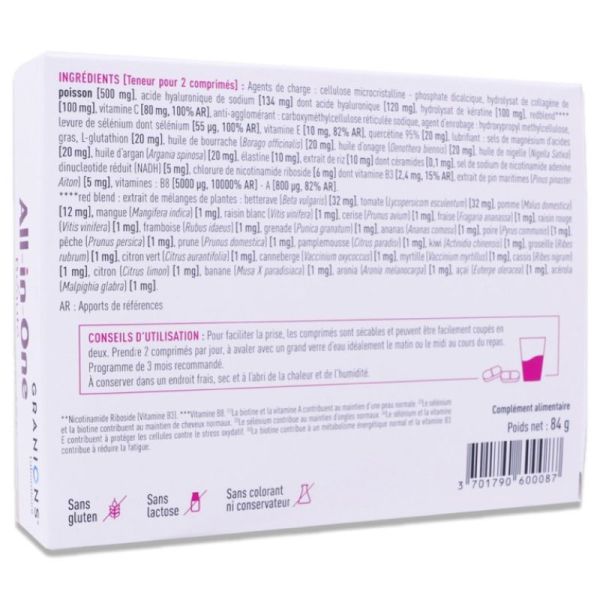 Granions All-In-One Beaute Cpr60