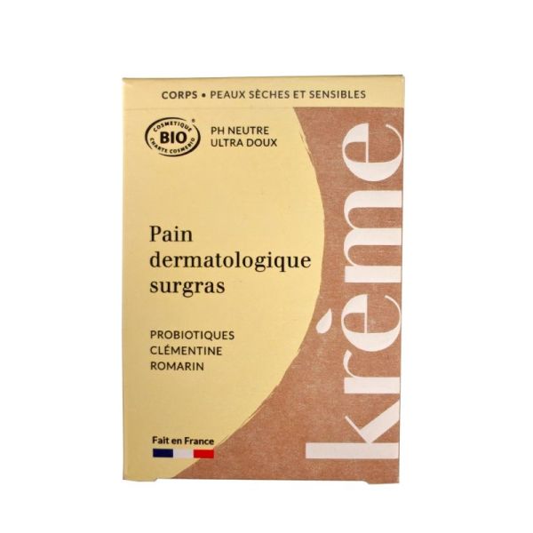 Kreme Pain Lavant Corps 100G