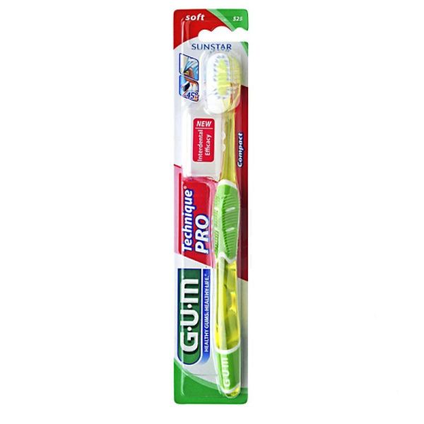 Technical Pro Soft Compact Toothbrush