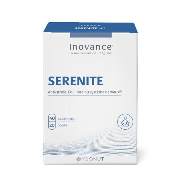 Inovance Serenite 40 Gelules