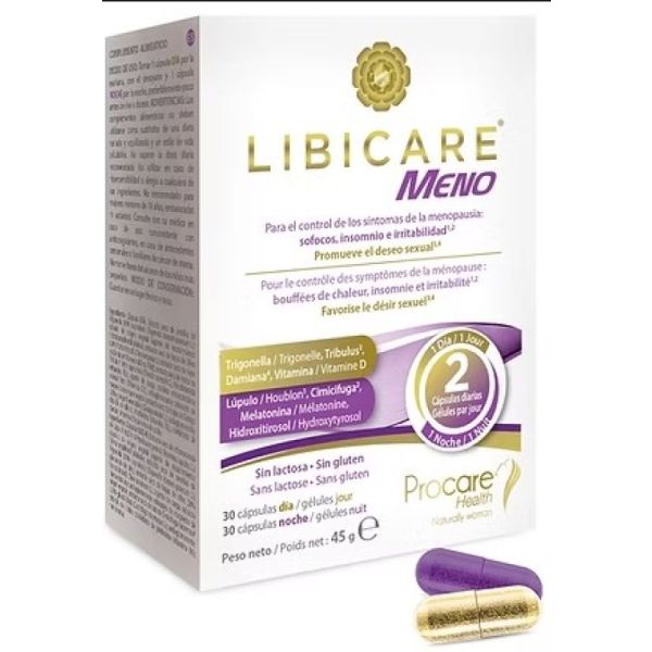 Libicare Meno Gelu Bt60