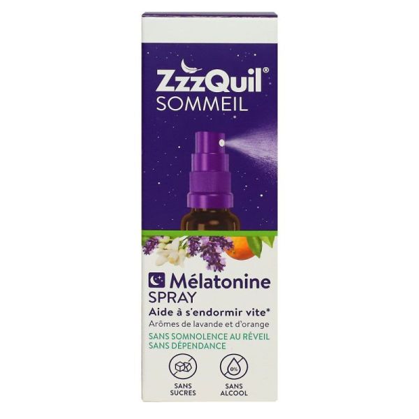 Zzzquil Sommeil Spr 30Ml 1